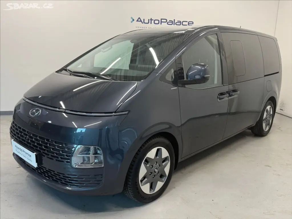 Hyundai Staria, 2,2 CRDI PREMIUM LUXURY PANO